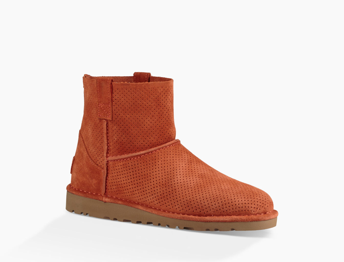 ugg classic unlined mini chestnut