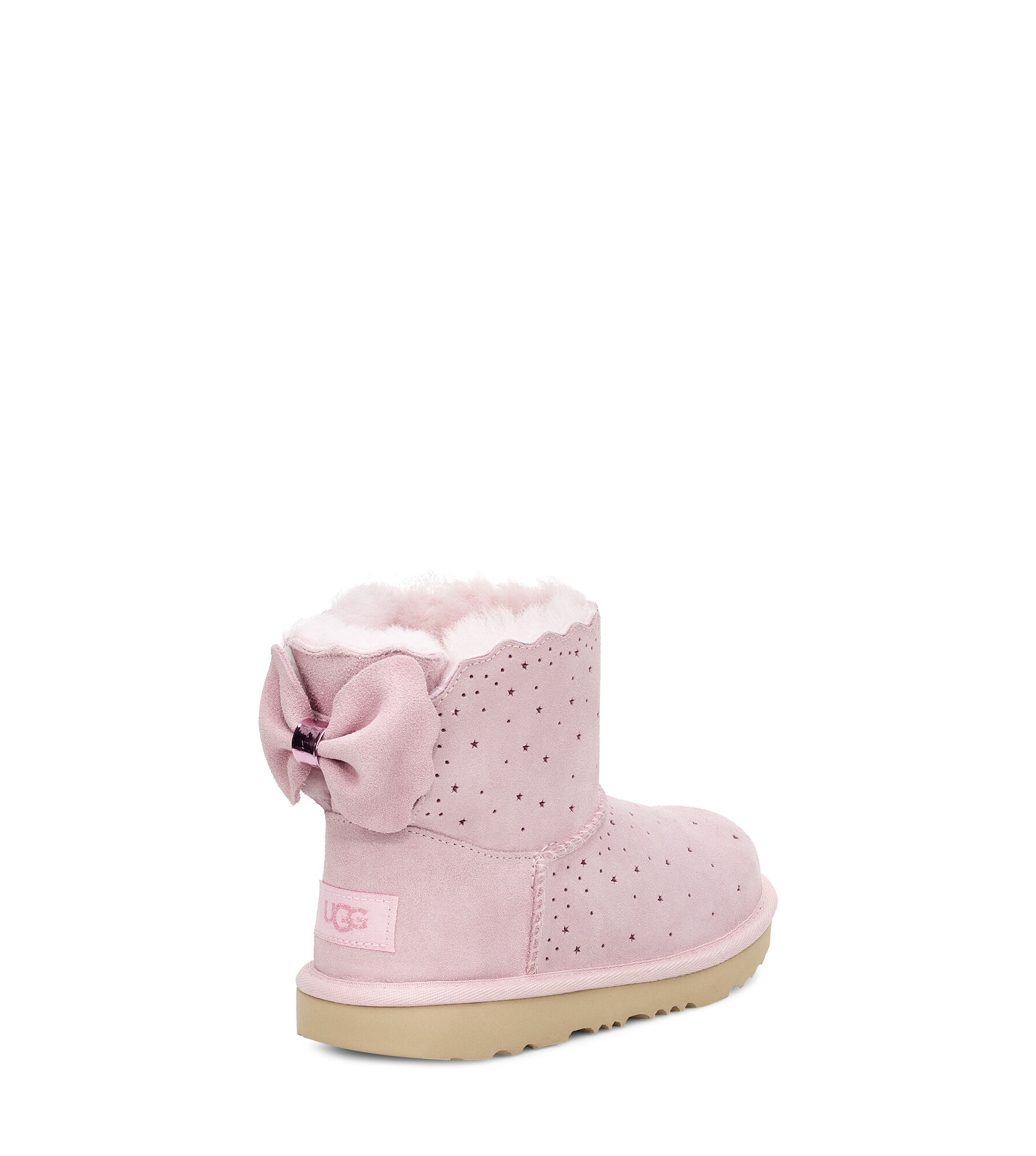 Mini Bailey Bow II Starry Lite Boot