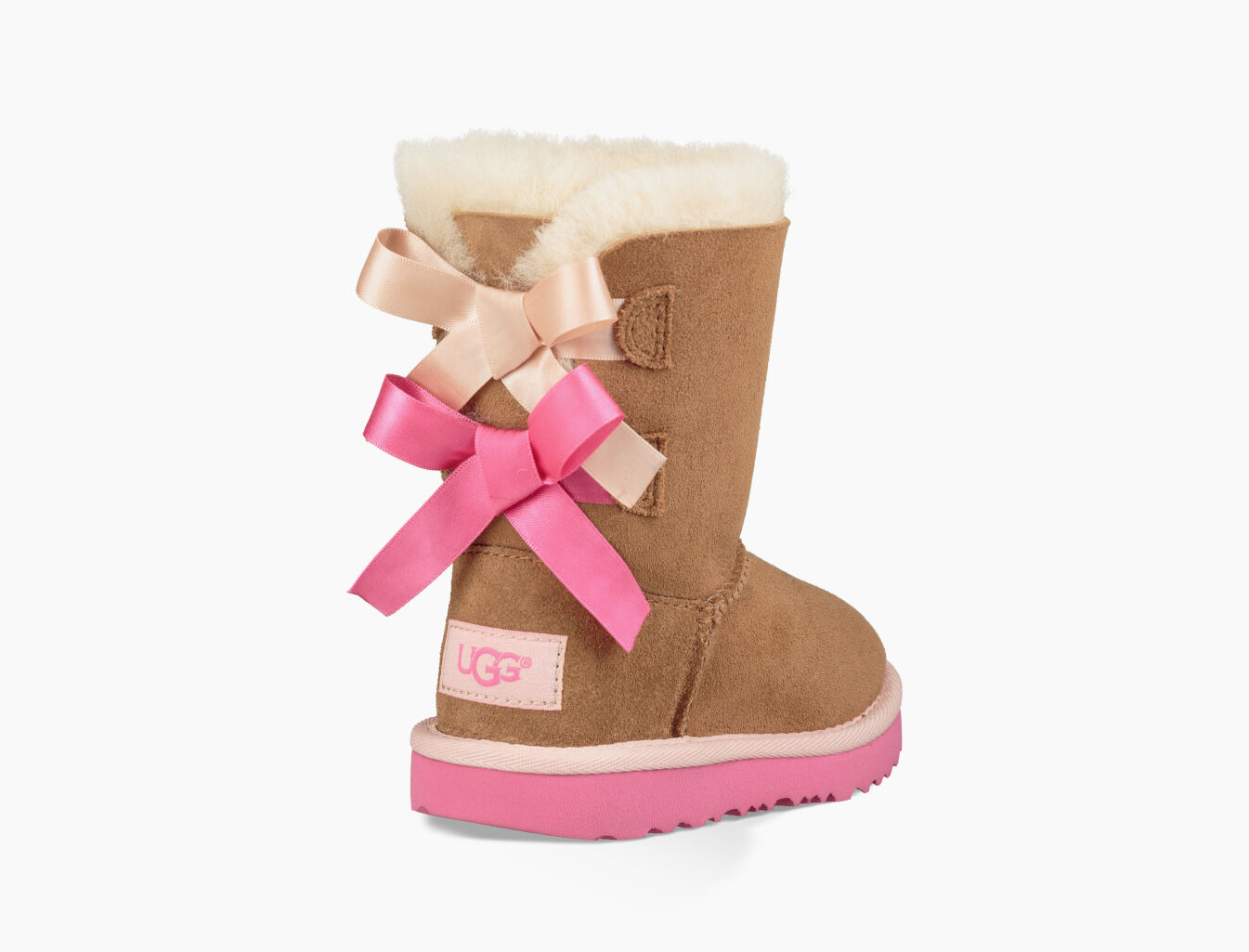 UGG® Bailey Bow II Boot for Kids | UGG® UK