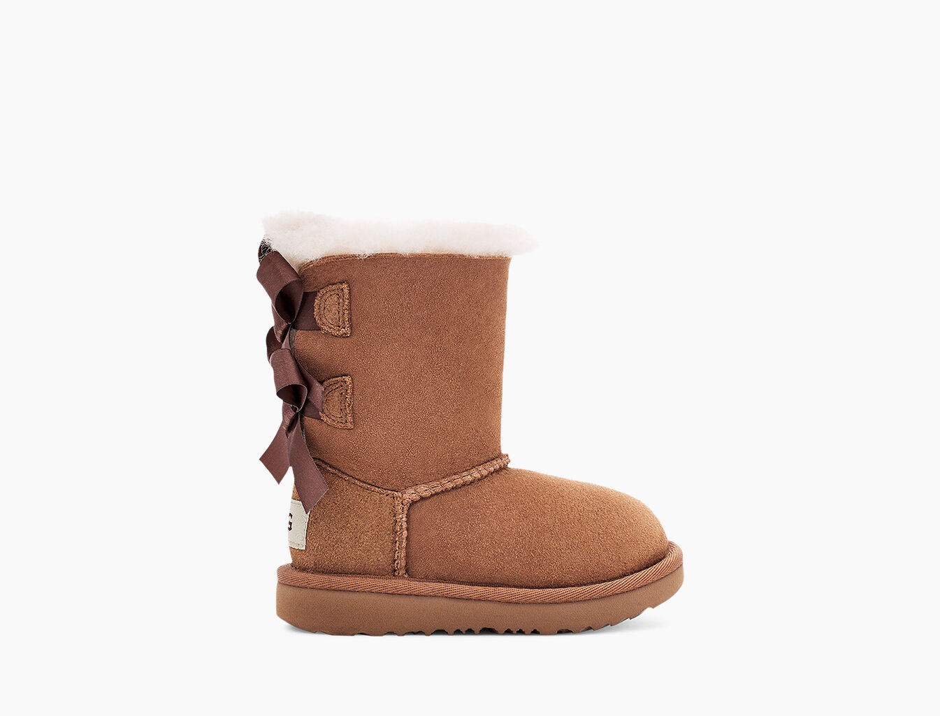 toddler bow uggs