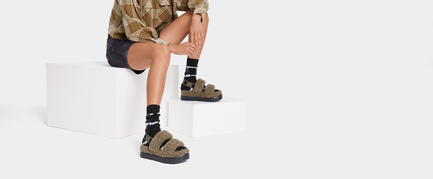 ugg fluffita ugg fluffita