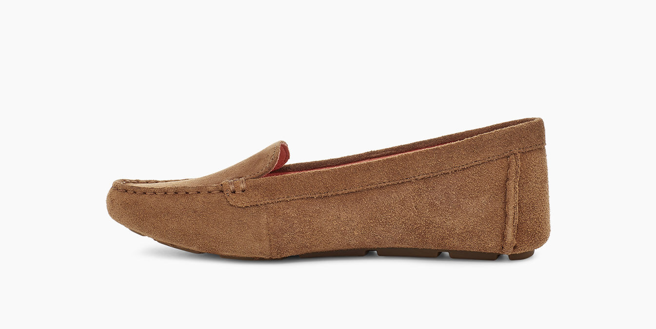ugg flores loafer