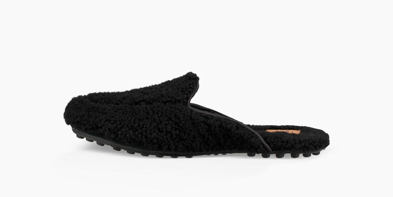 ugg fluff loafer