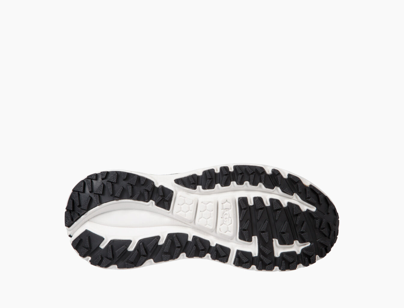 ugg fluffy runner trainer