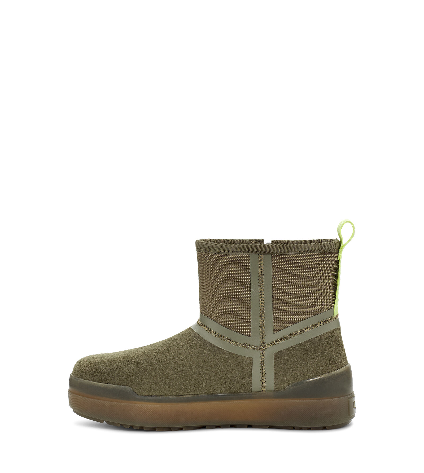 classic tech mini laarzen