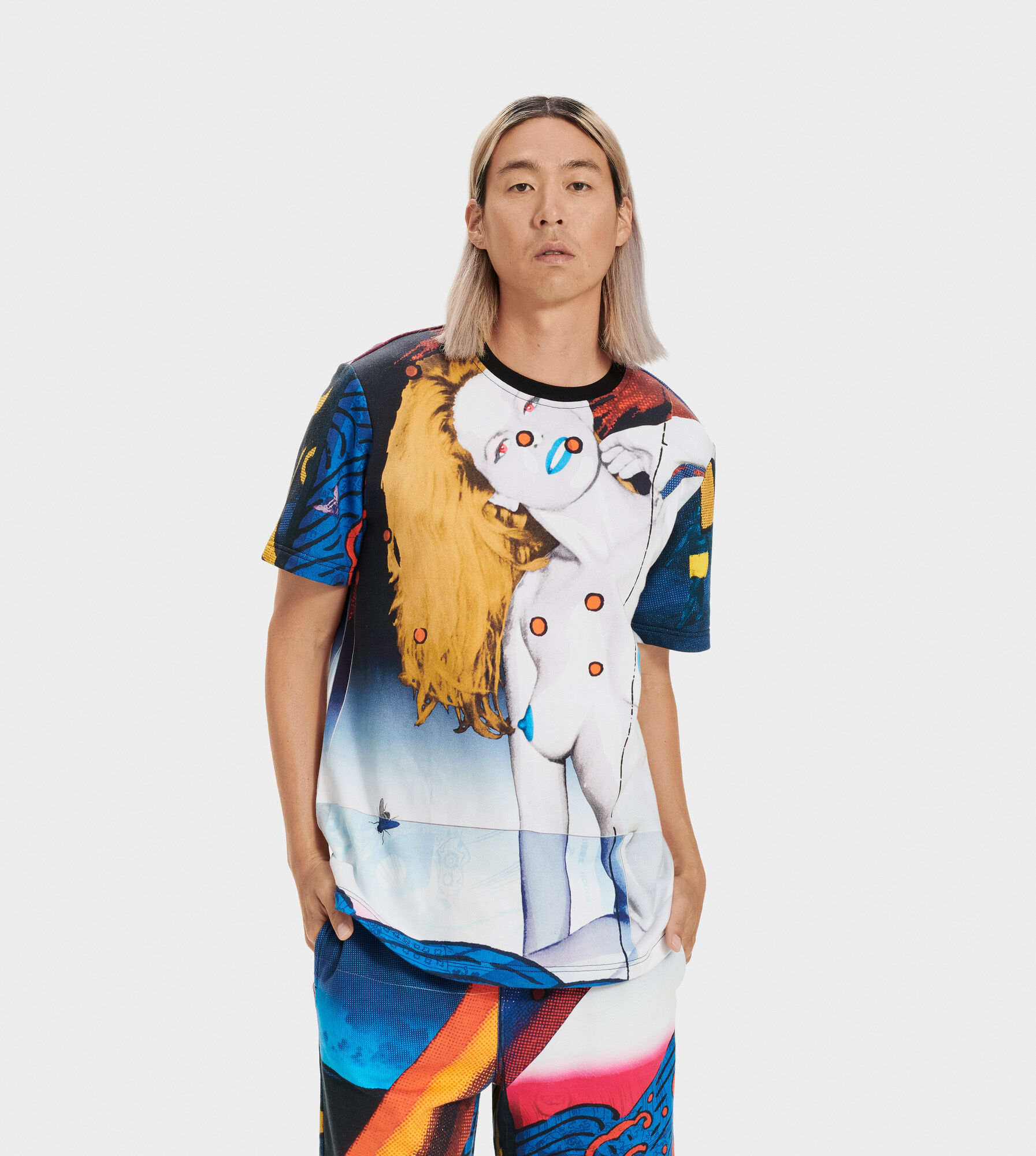 UGG x Yokoo Tadanori Tanktop