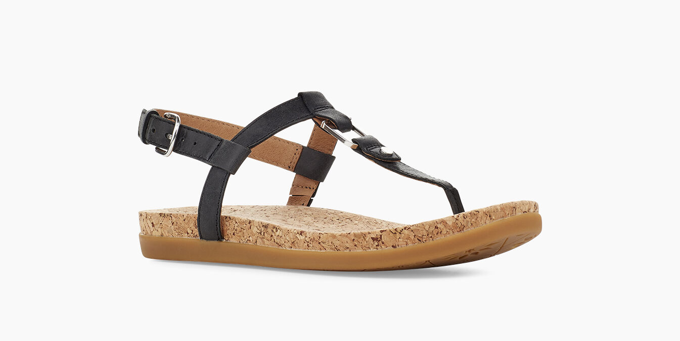 ugg cork sandals