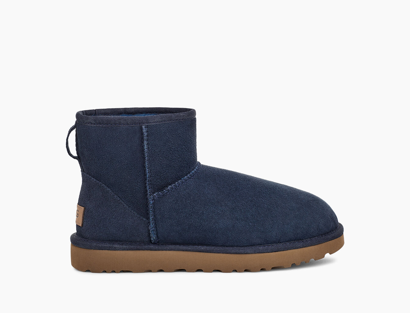 ugg classic mini ii navy