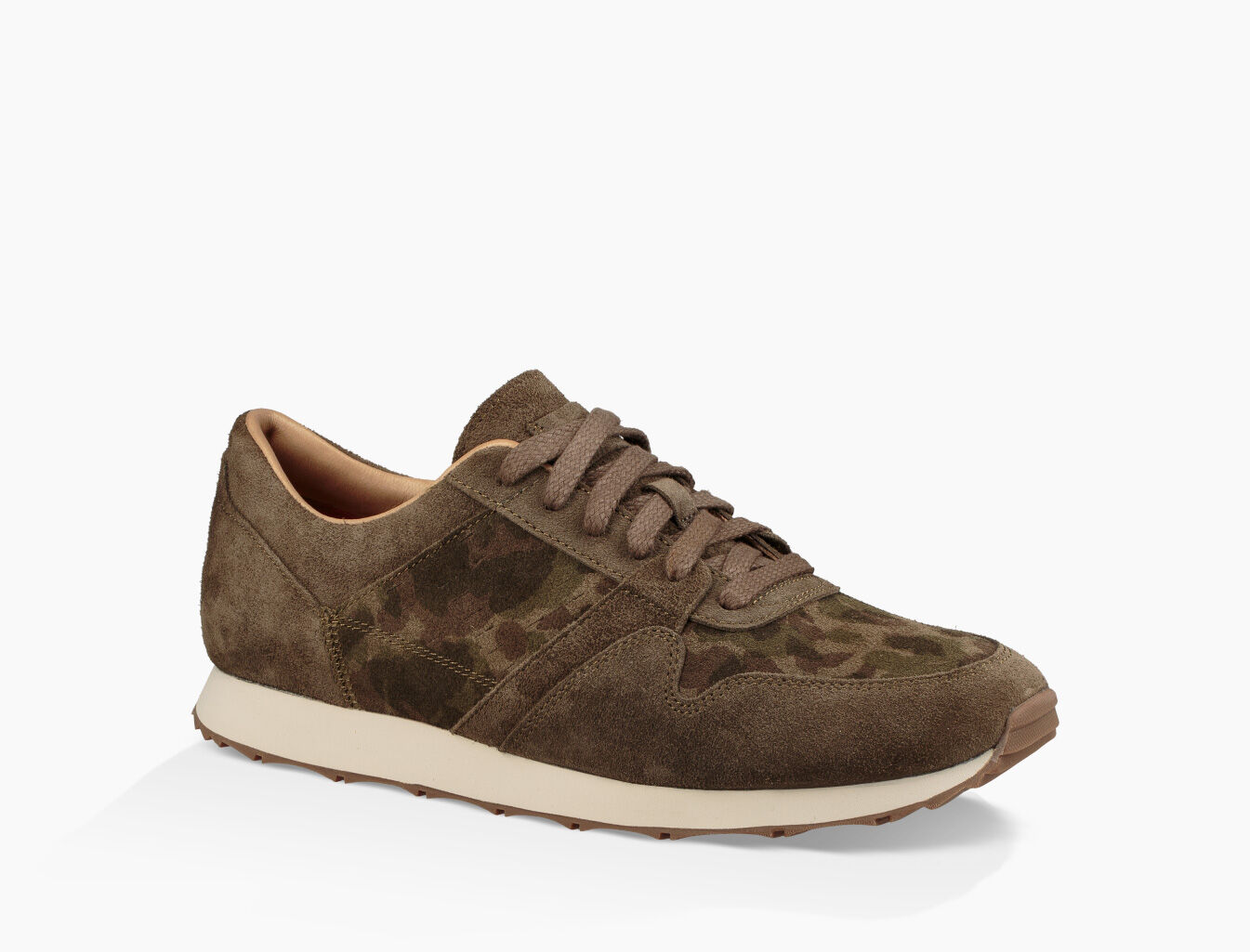 UGG® Trigo Suede Camo Trainers for Men 