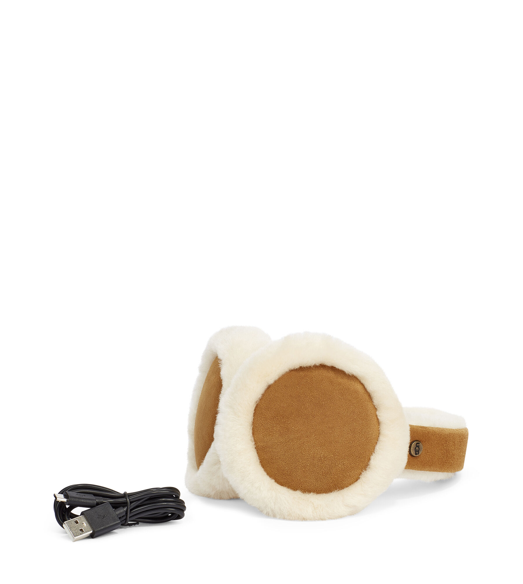 UGG® Sheepskin Bluetooth Earmuff for Women UGG® UK