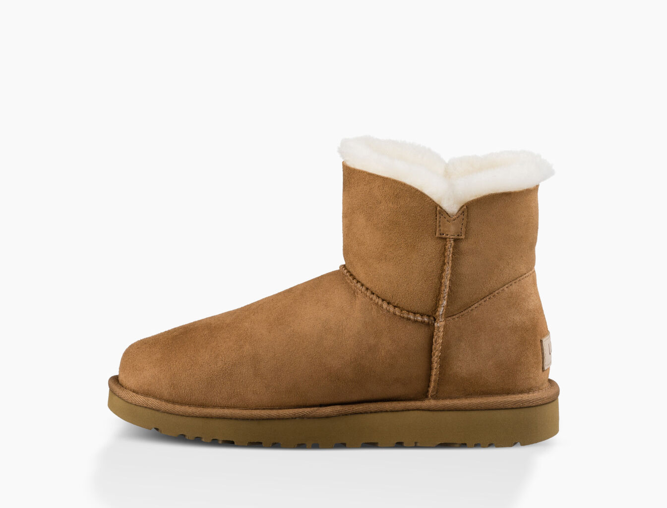 ugg mini button
