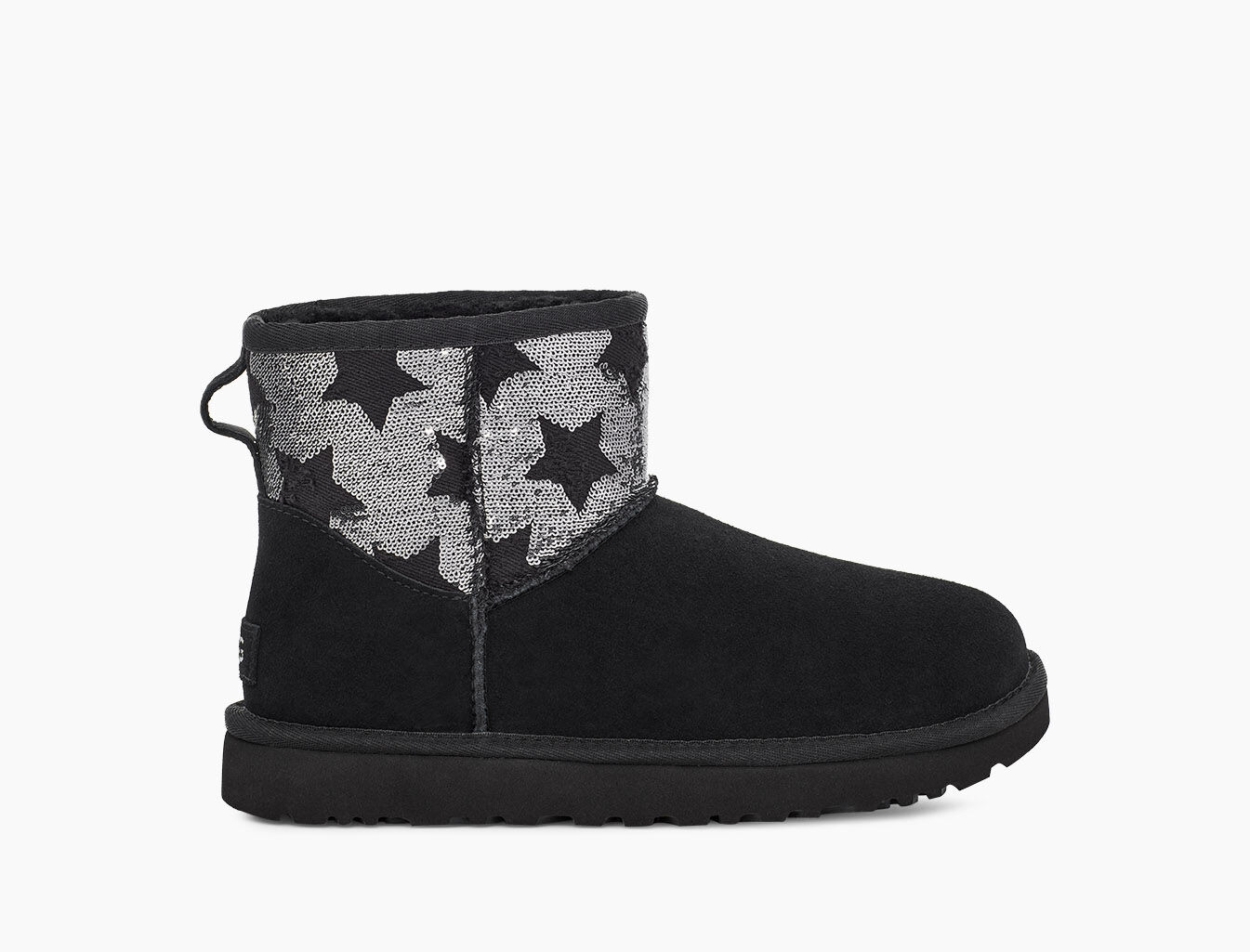 ugg mini sequin