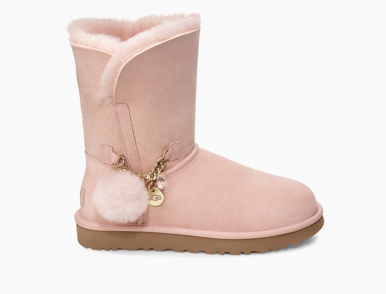 ugg classic charm boot