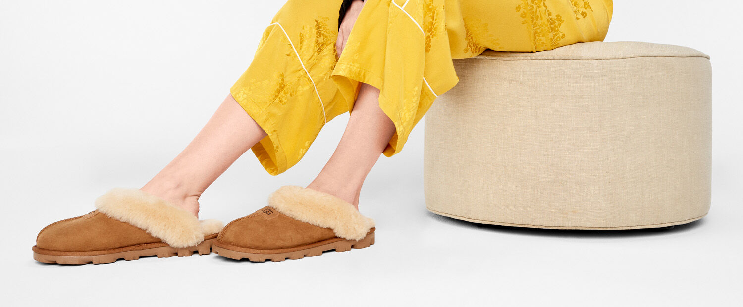 ugg coquette slipper chestnut