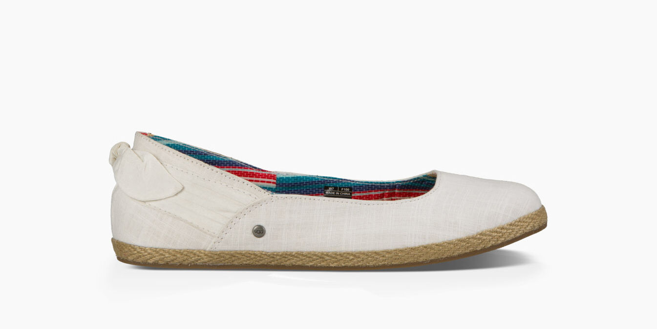 ugg perrie flats