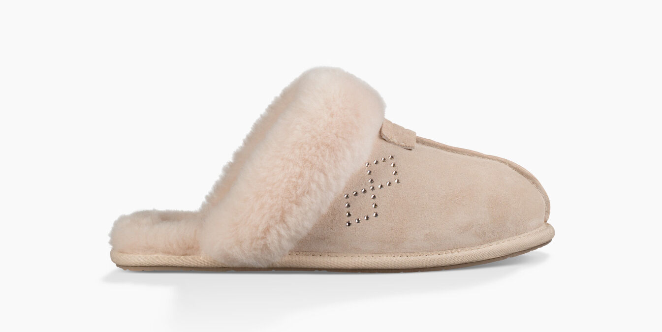 ugg slippers with rhinestones