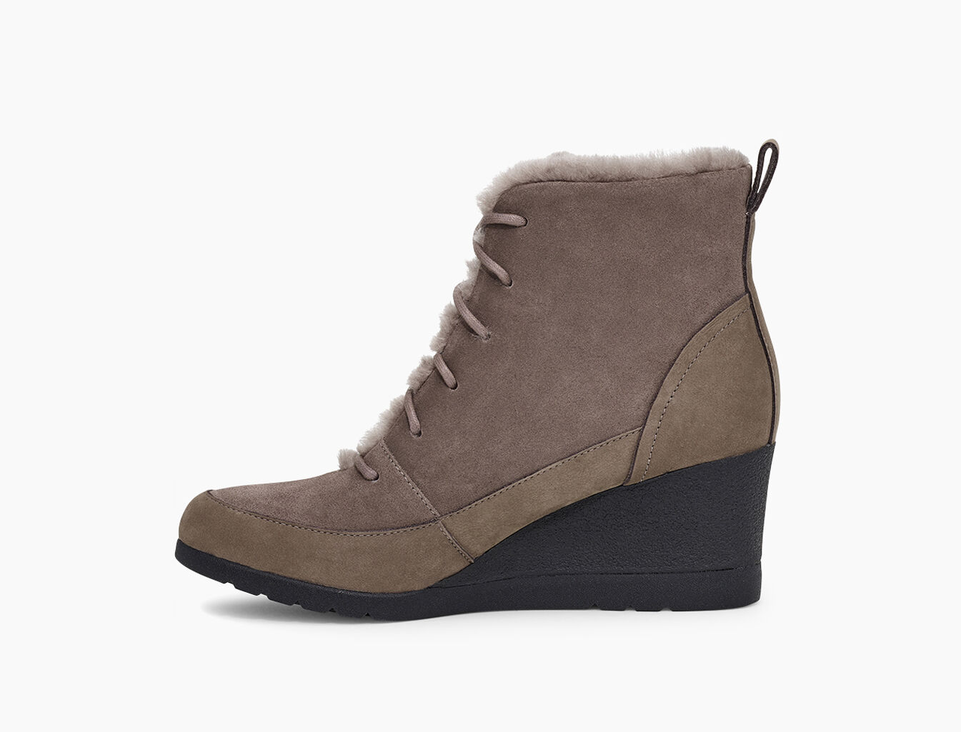ugg waterproof wedge