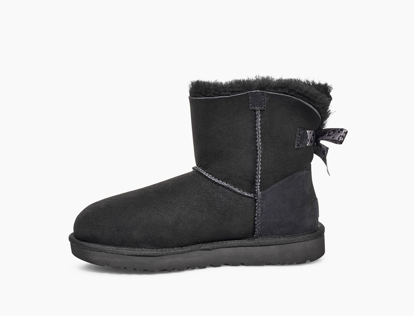 Ugg mini bailey bow ii exotic Clearance