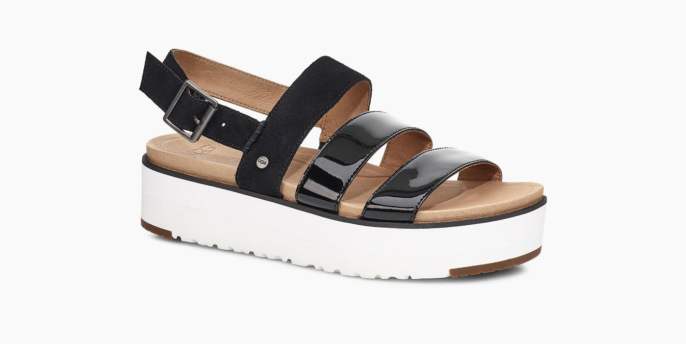 Braelynn flatform sandal Clearance
