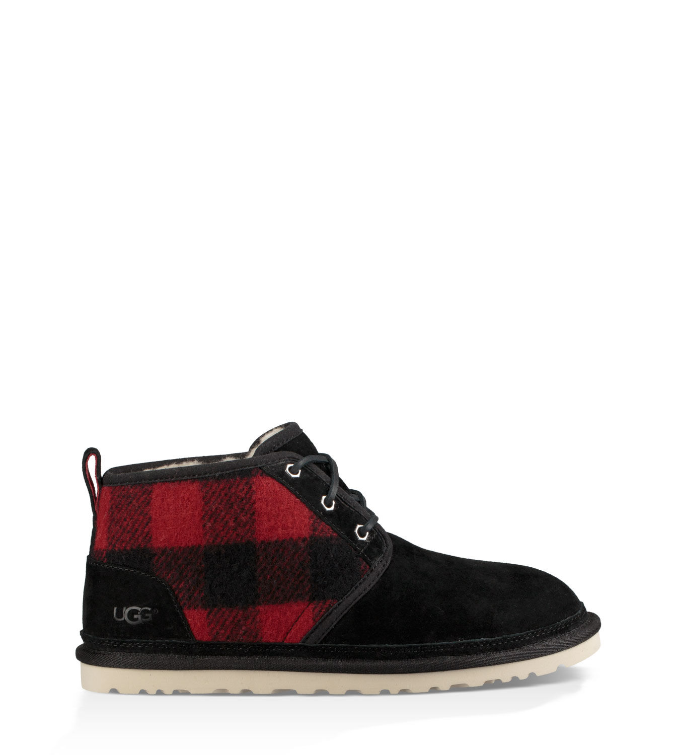 UGG® Neumel Plaid Classic Boots for Men