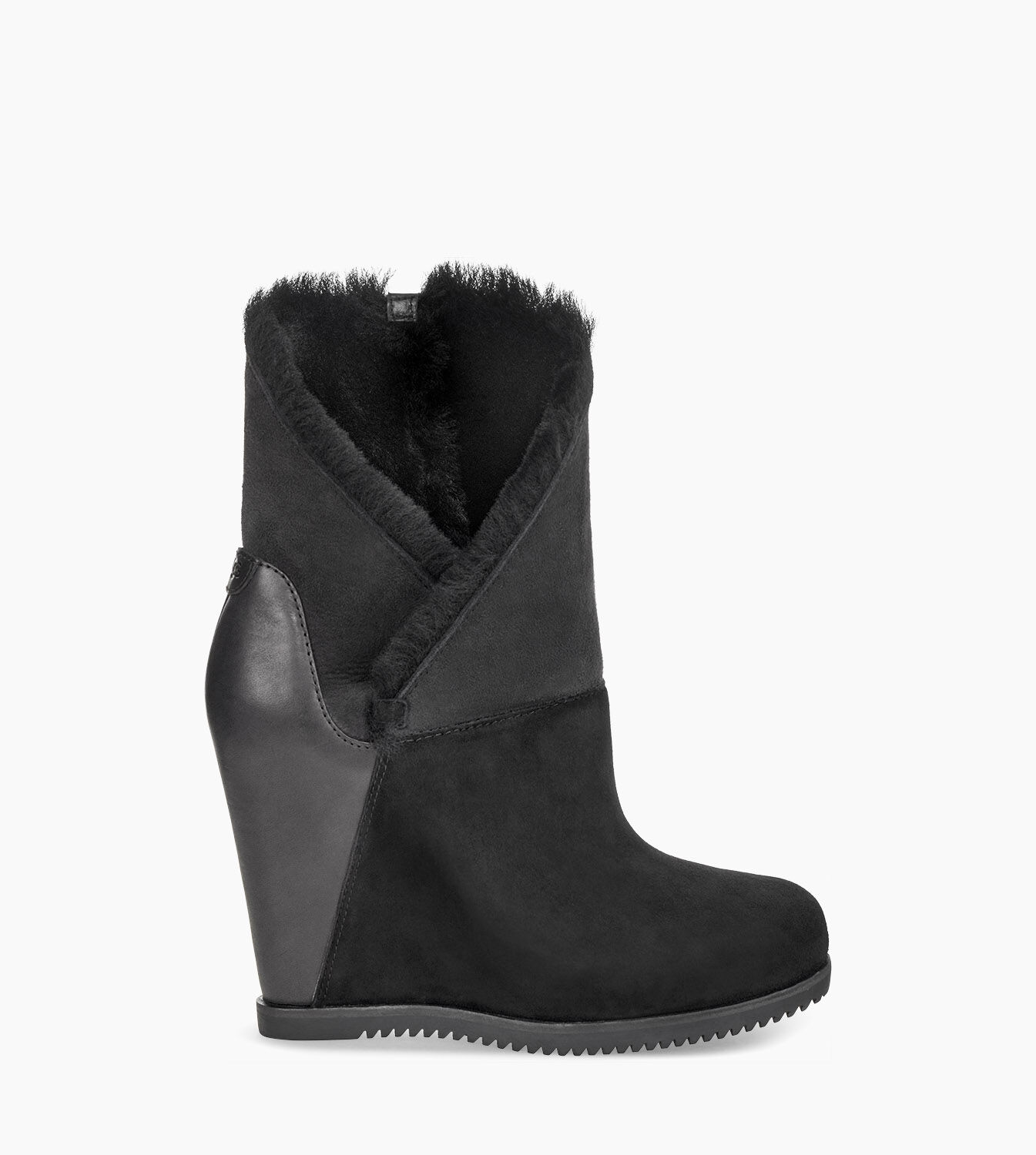 ugg boots fur cuff