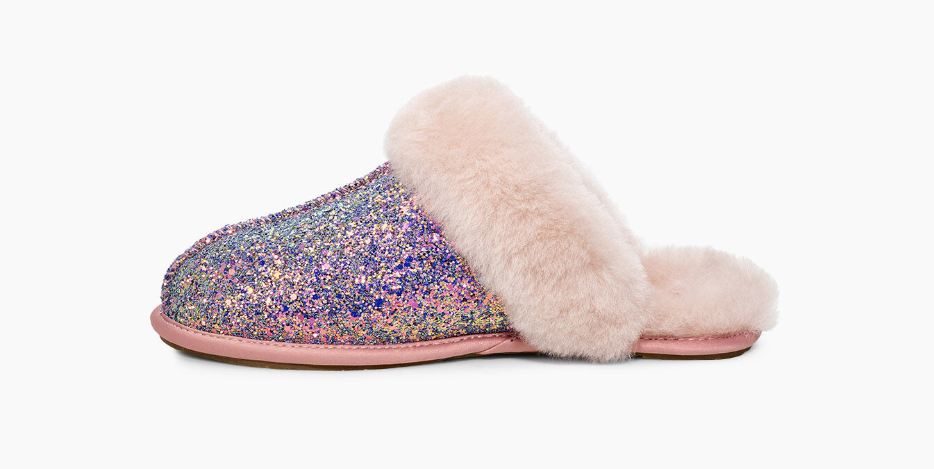 cosmos slipper
