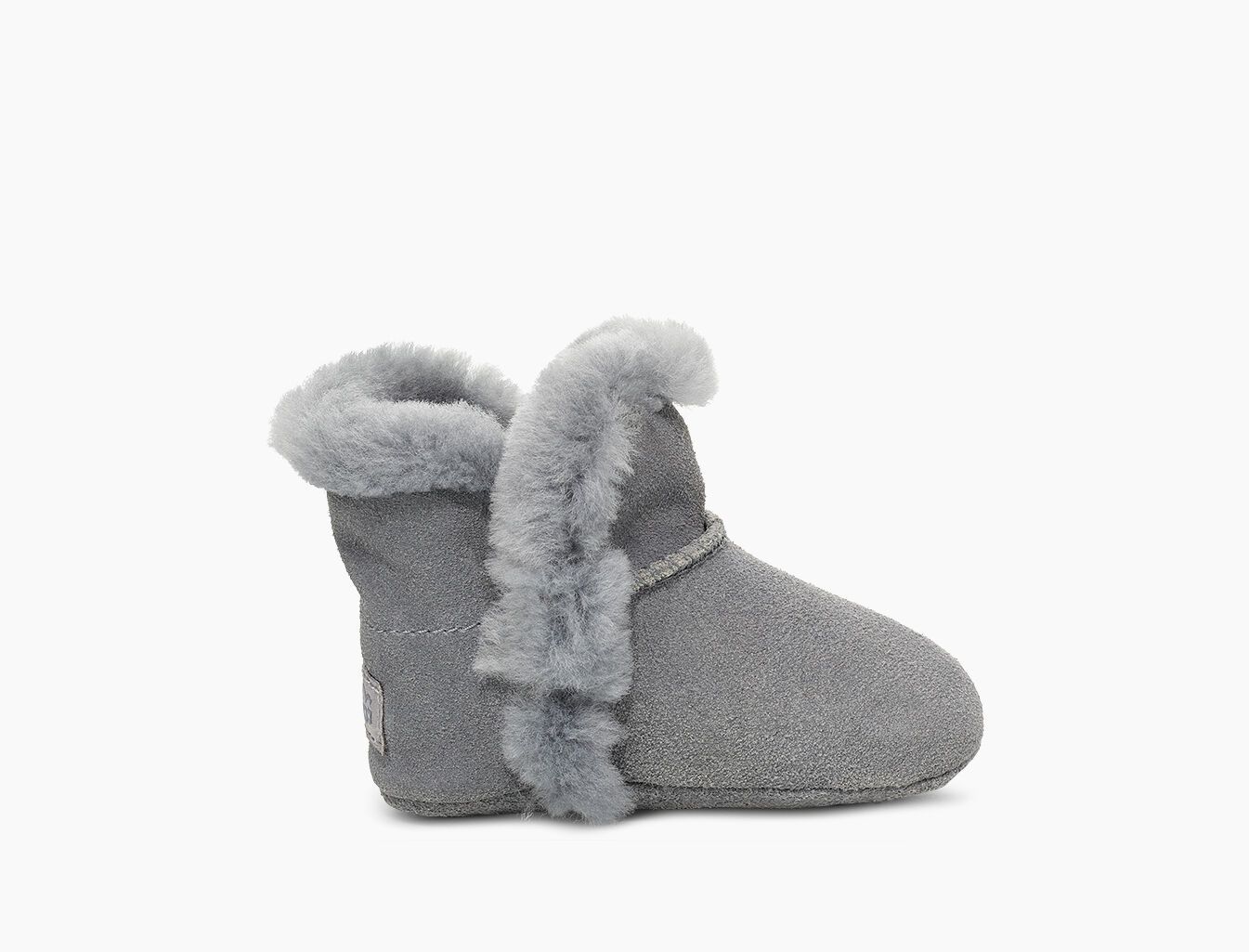 grey baby uggs