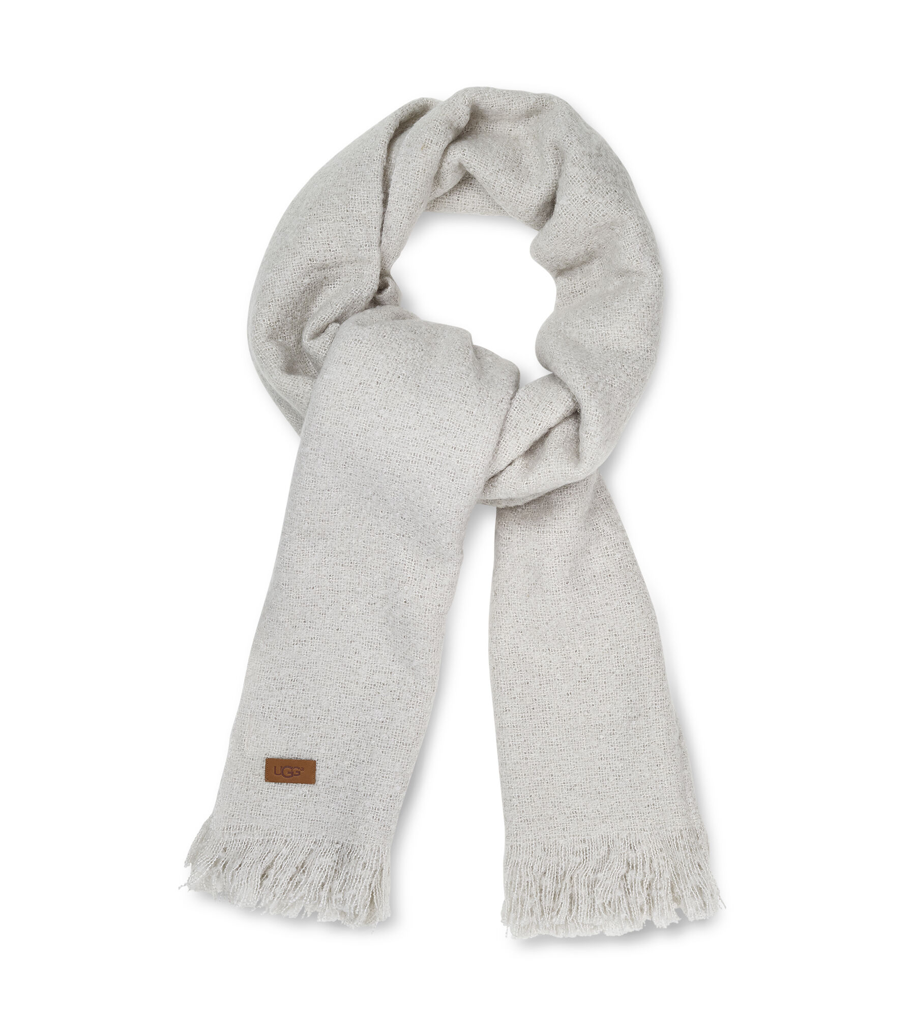 UGG® Boucle Wrap Scarf for Women UGG® UK