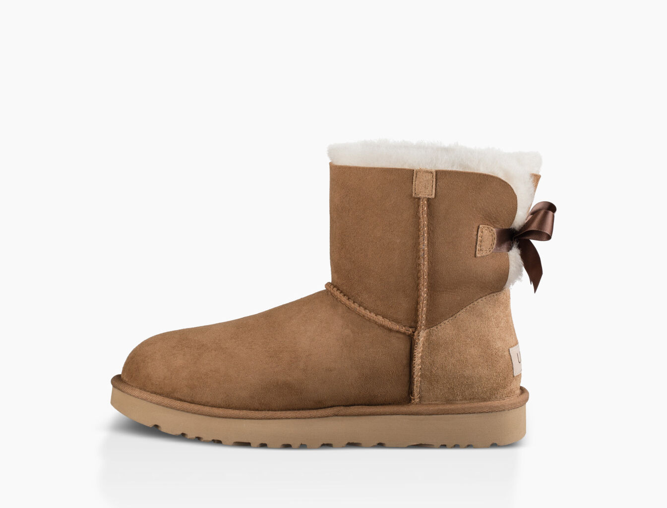 ugg boots mini bailey bow
