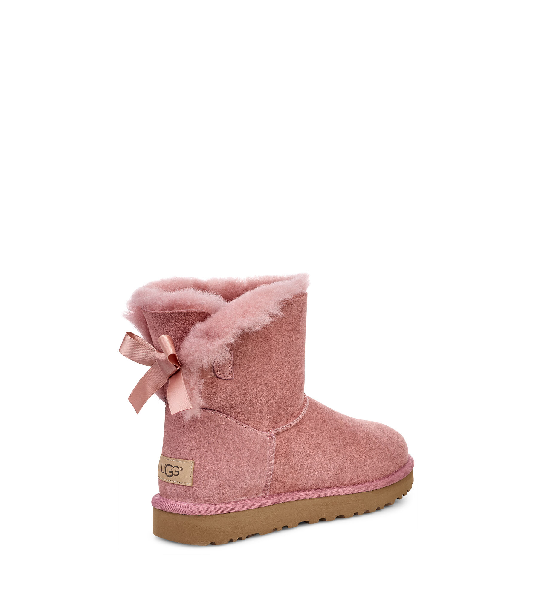 bailey bow ii boot pink