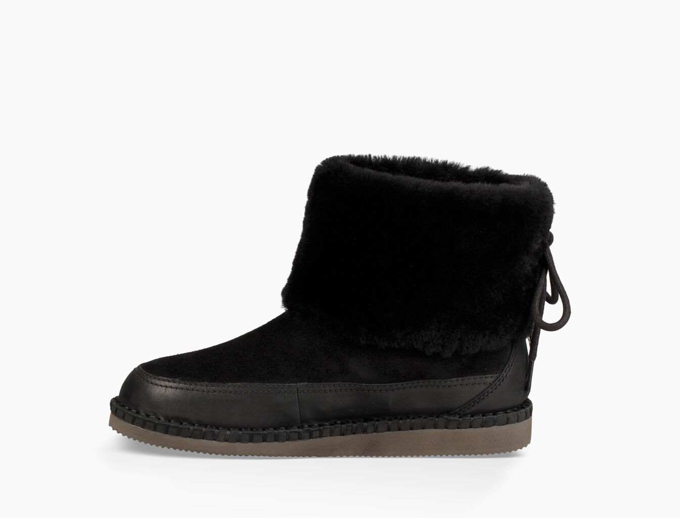 ugg quinlin fluff boot