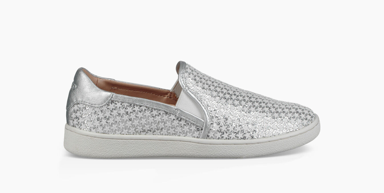 UGG® Cas Glitter Trainer for Women 