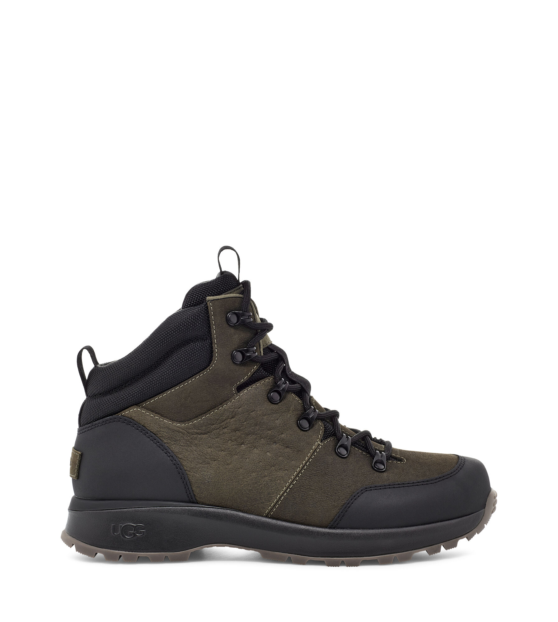 Emmett Mid Stiefel