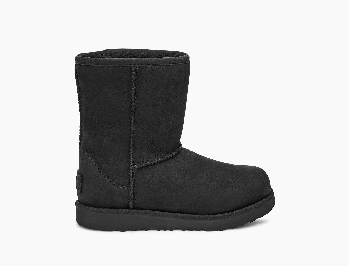 ugg classic short kids