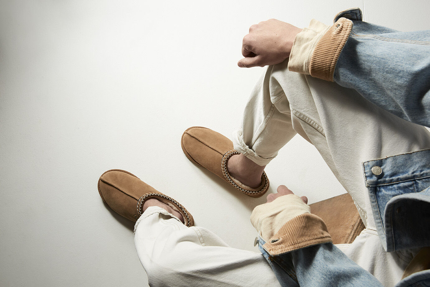 tasman slipper mens