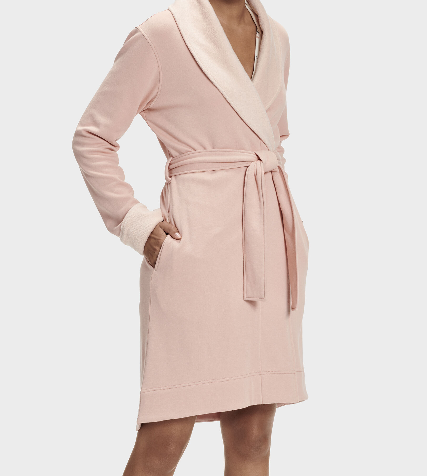 UGG® Blanche II Dressing Gown for Women UGG® UK