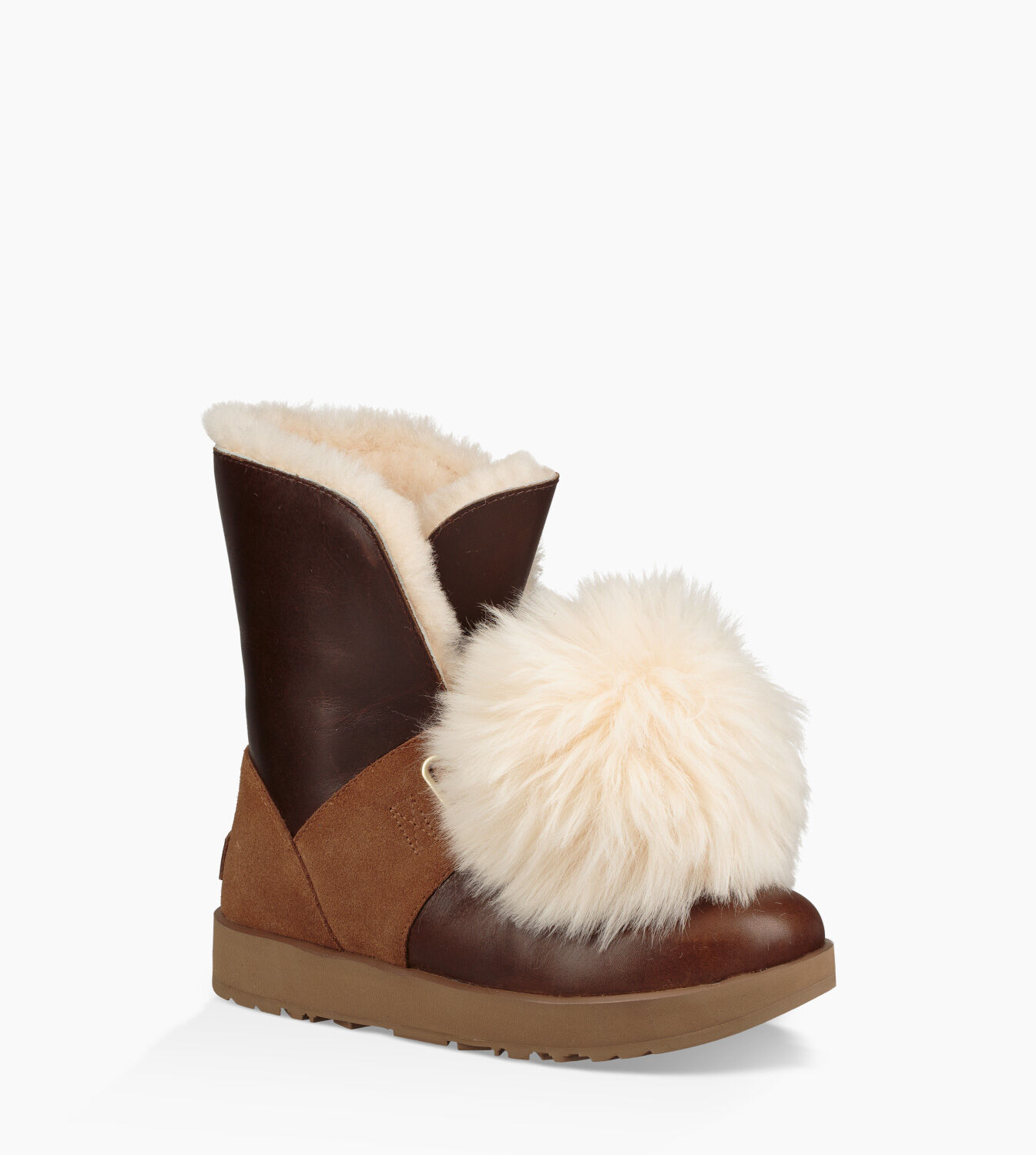 ugg women's isley waterproof winter boot