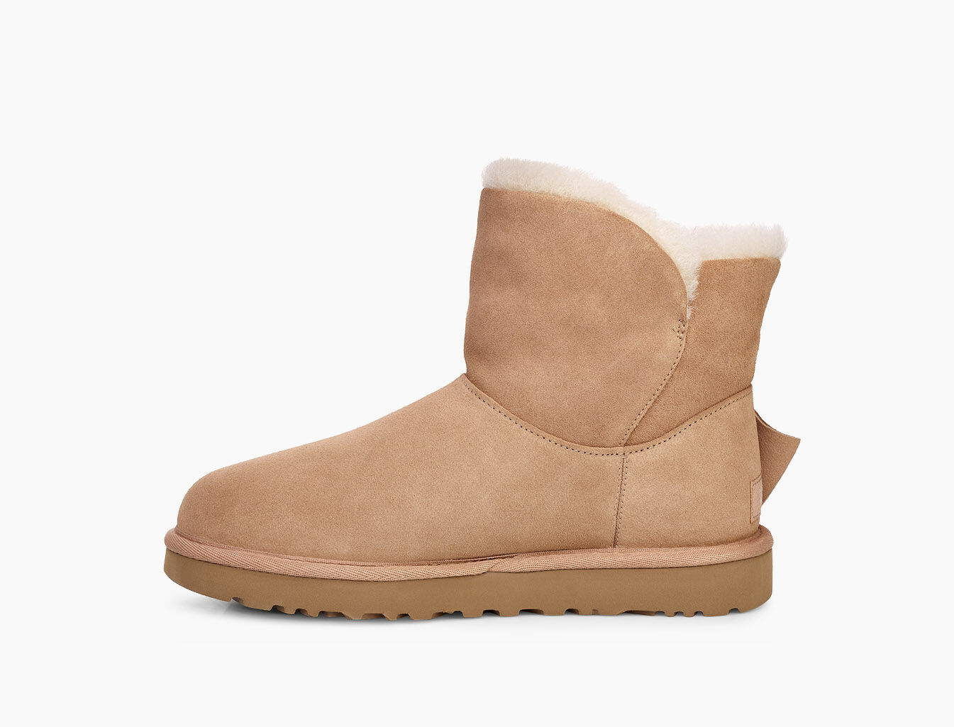 ugg classic mini twist boot