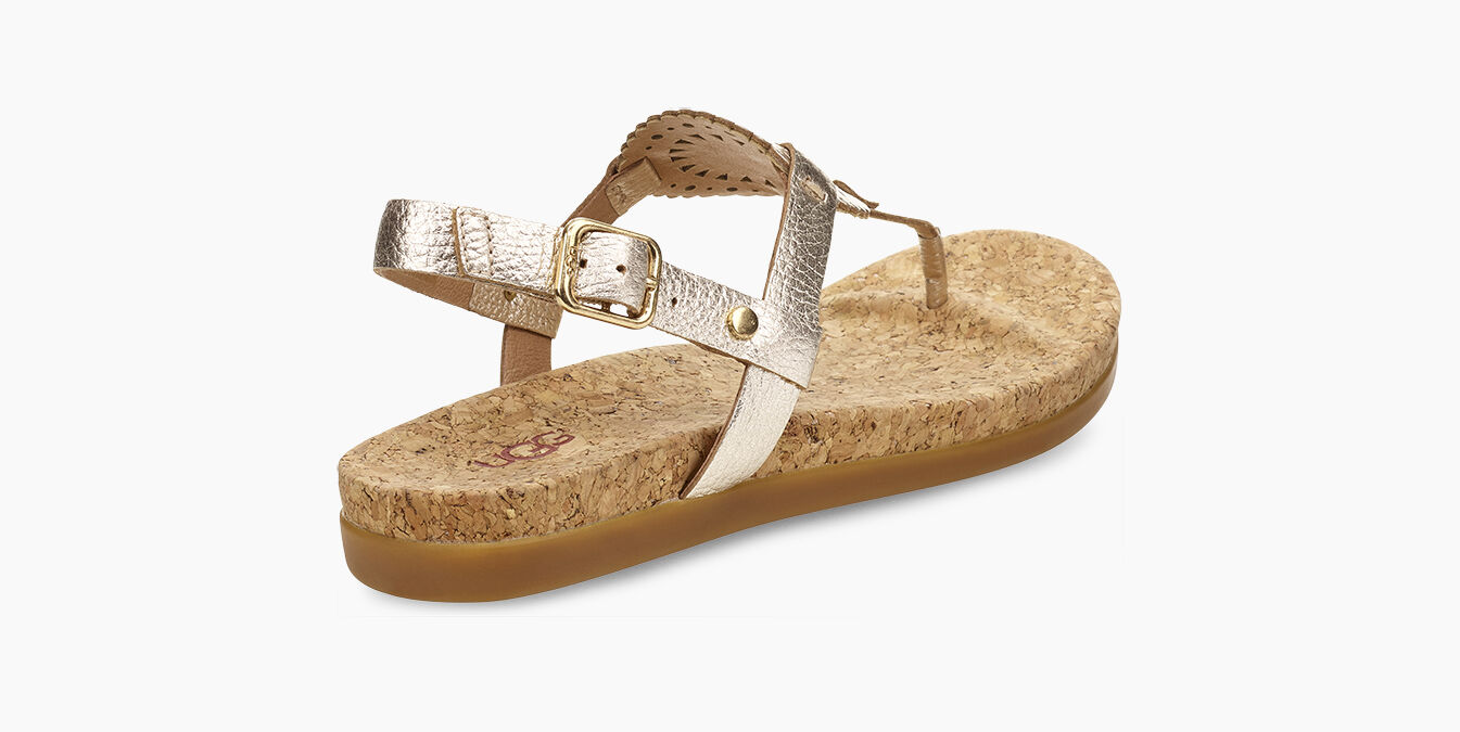 ugg ayden metallic