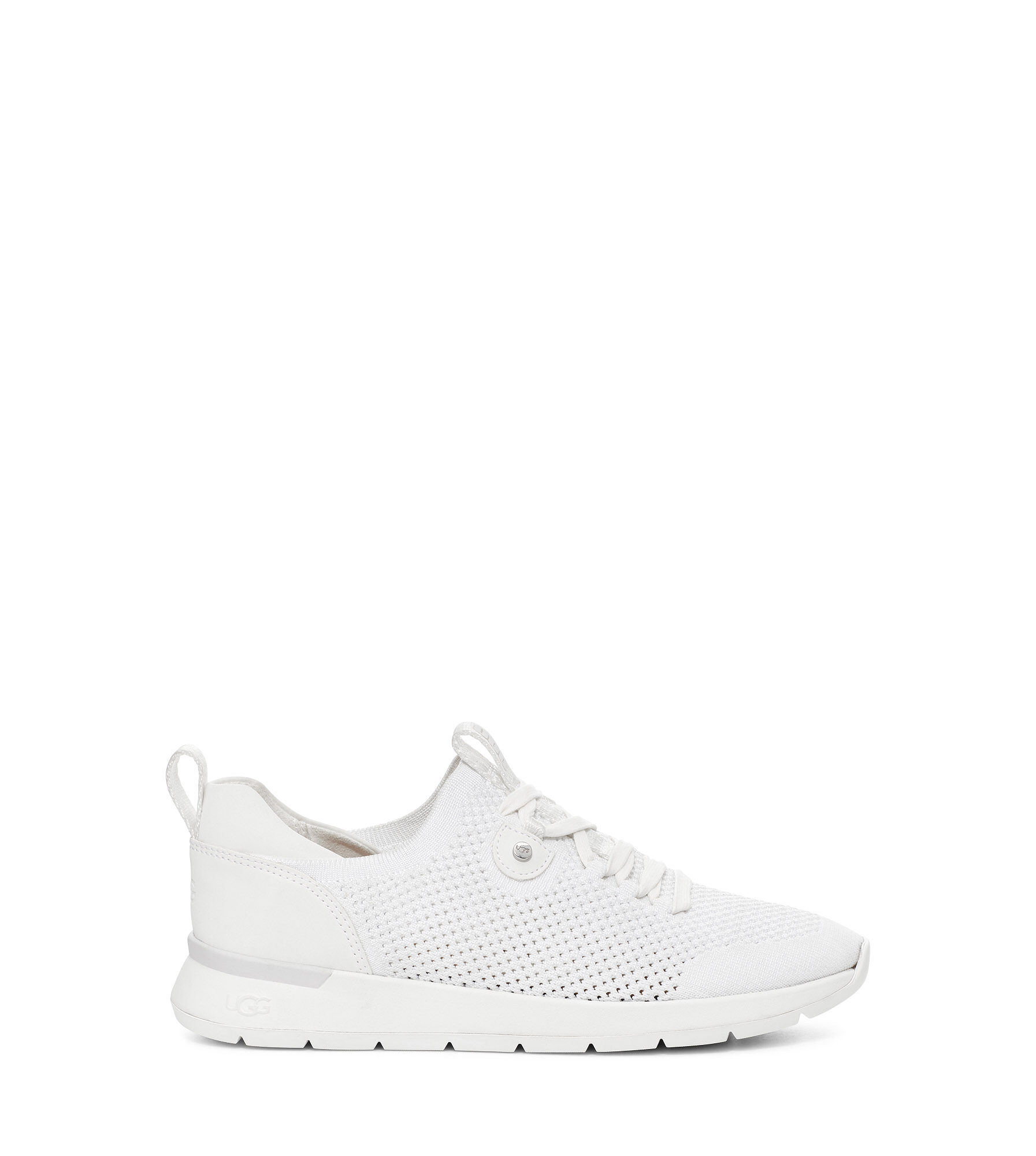 grey ugg trainers