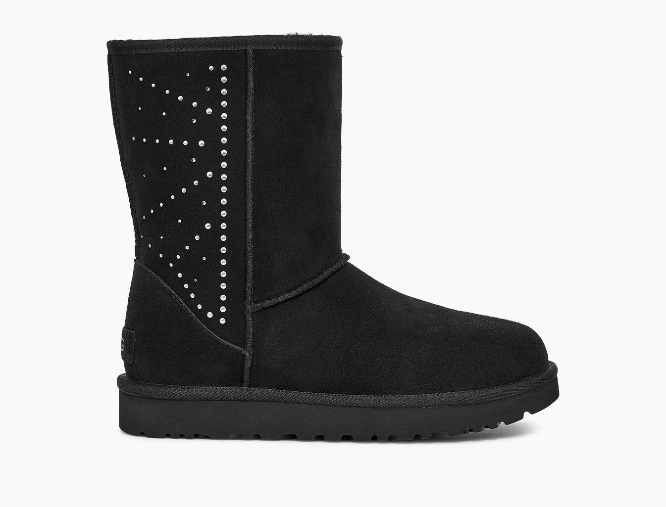 UGG® Classic Short Studded Boot for 