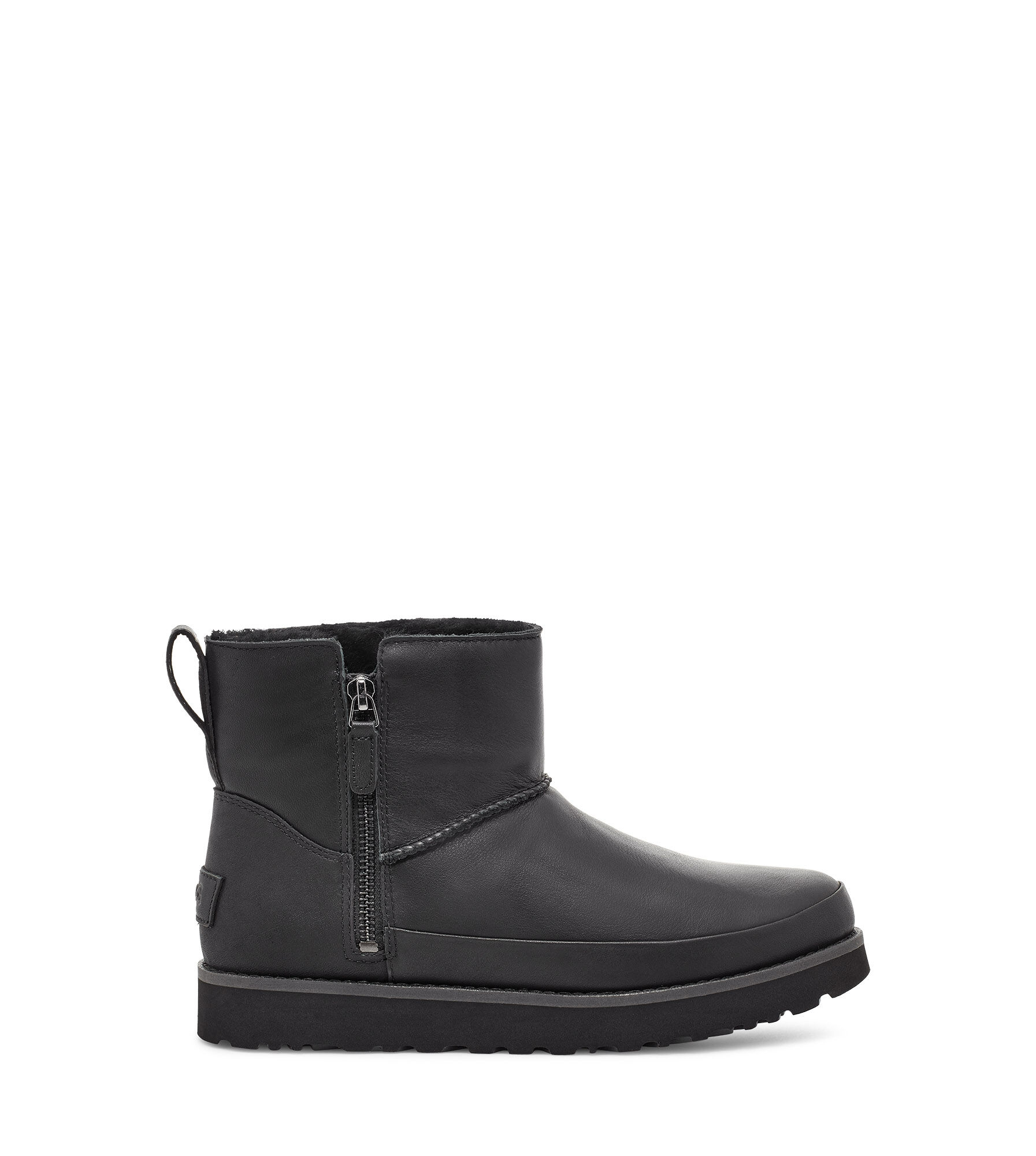 ugg classic leather boot