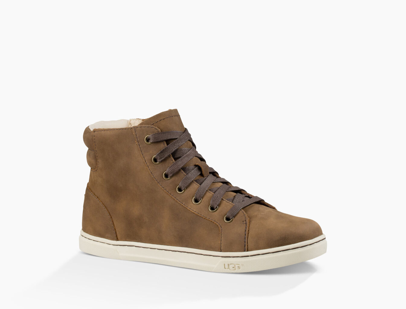 ugg gradie high top sneaker