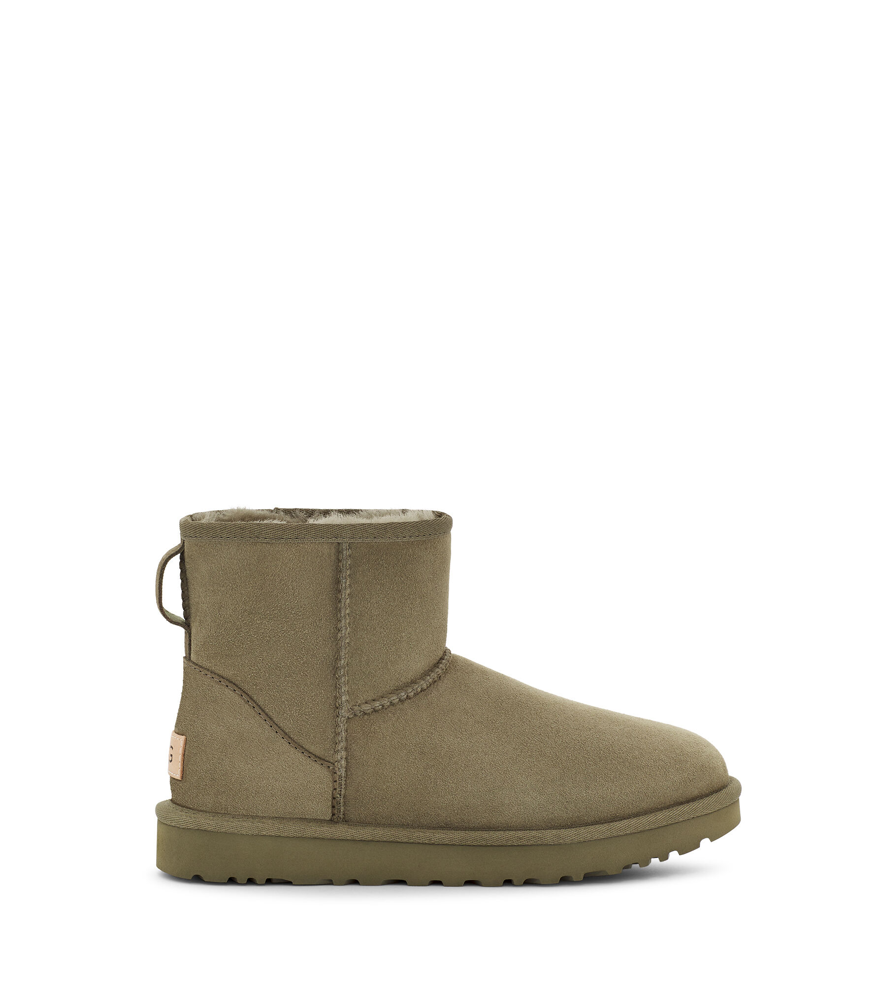 Classic UGG® Boots | Leather \u0026 Suede 