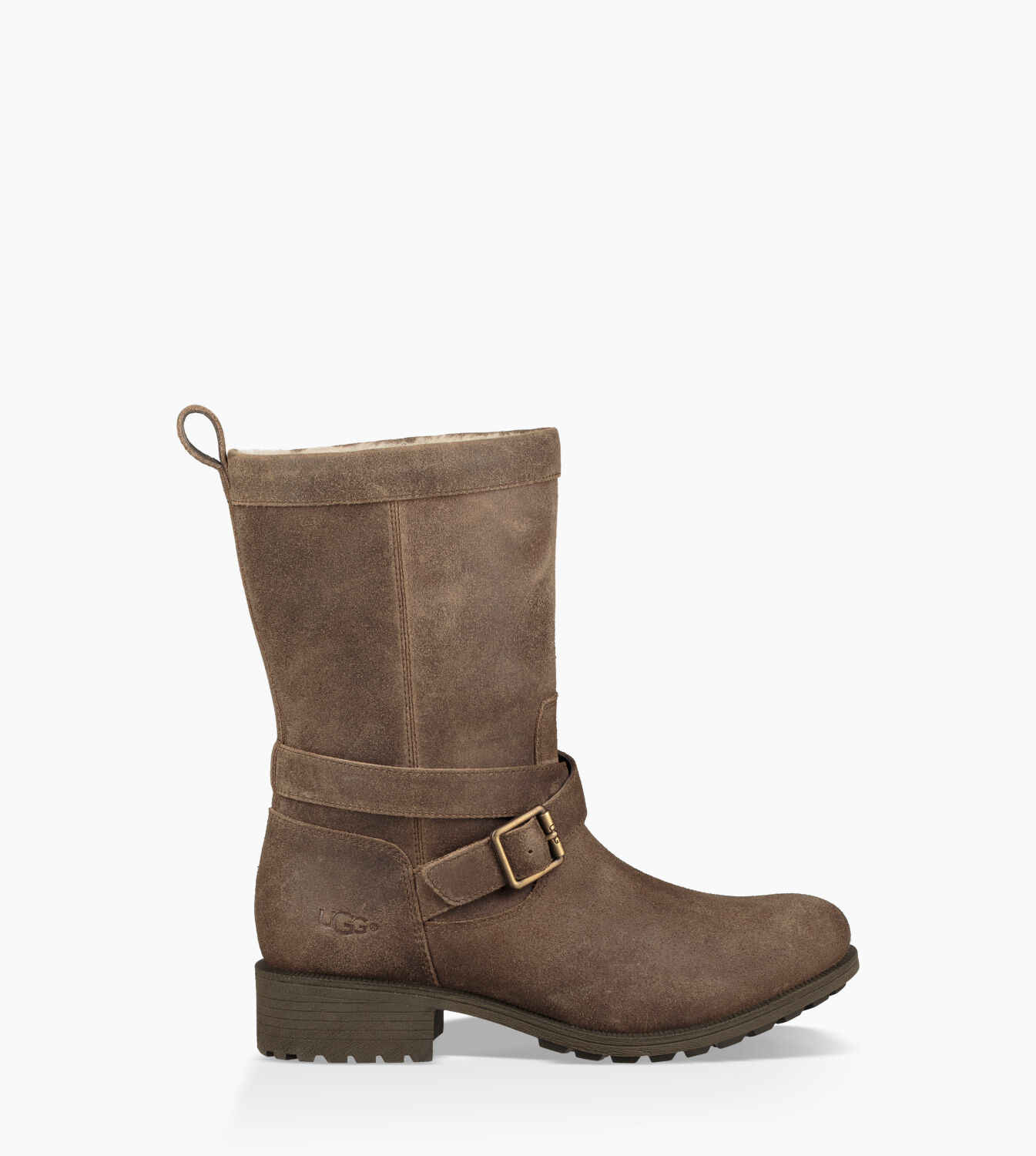grey ugg bow boots