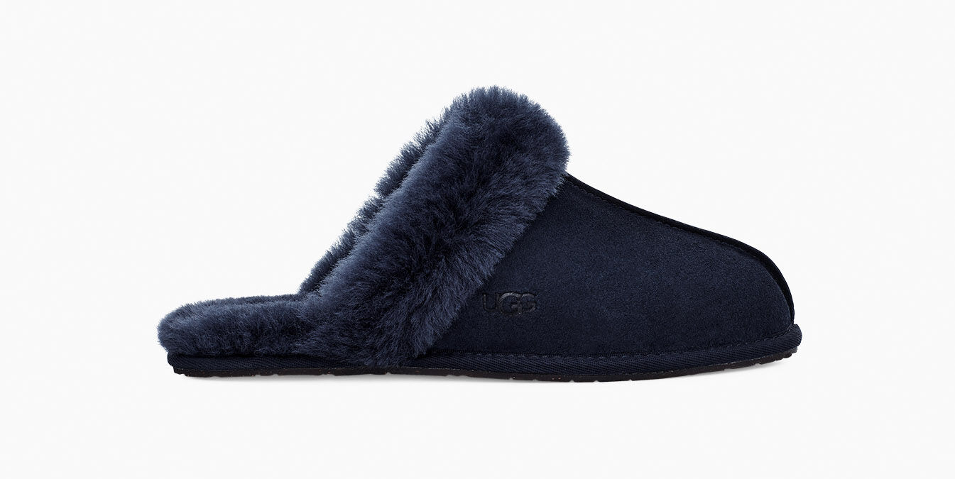 ugg scuffette ii slippers grey