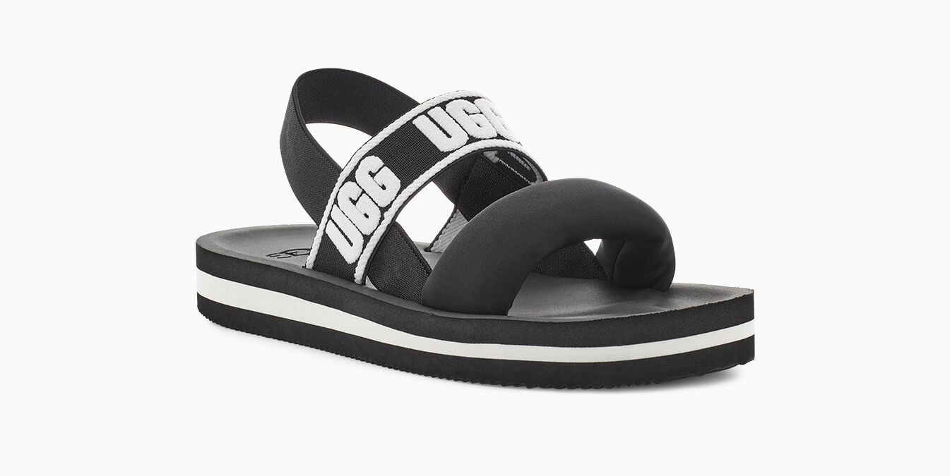 zuma sling ugg slides