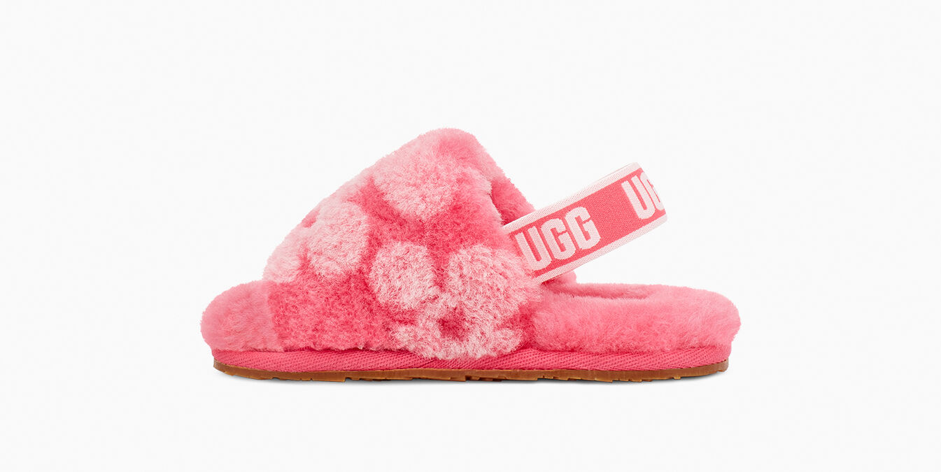 ugg kids slides
