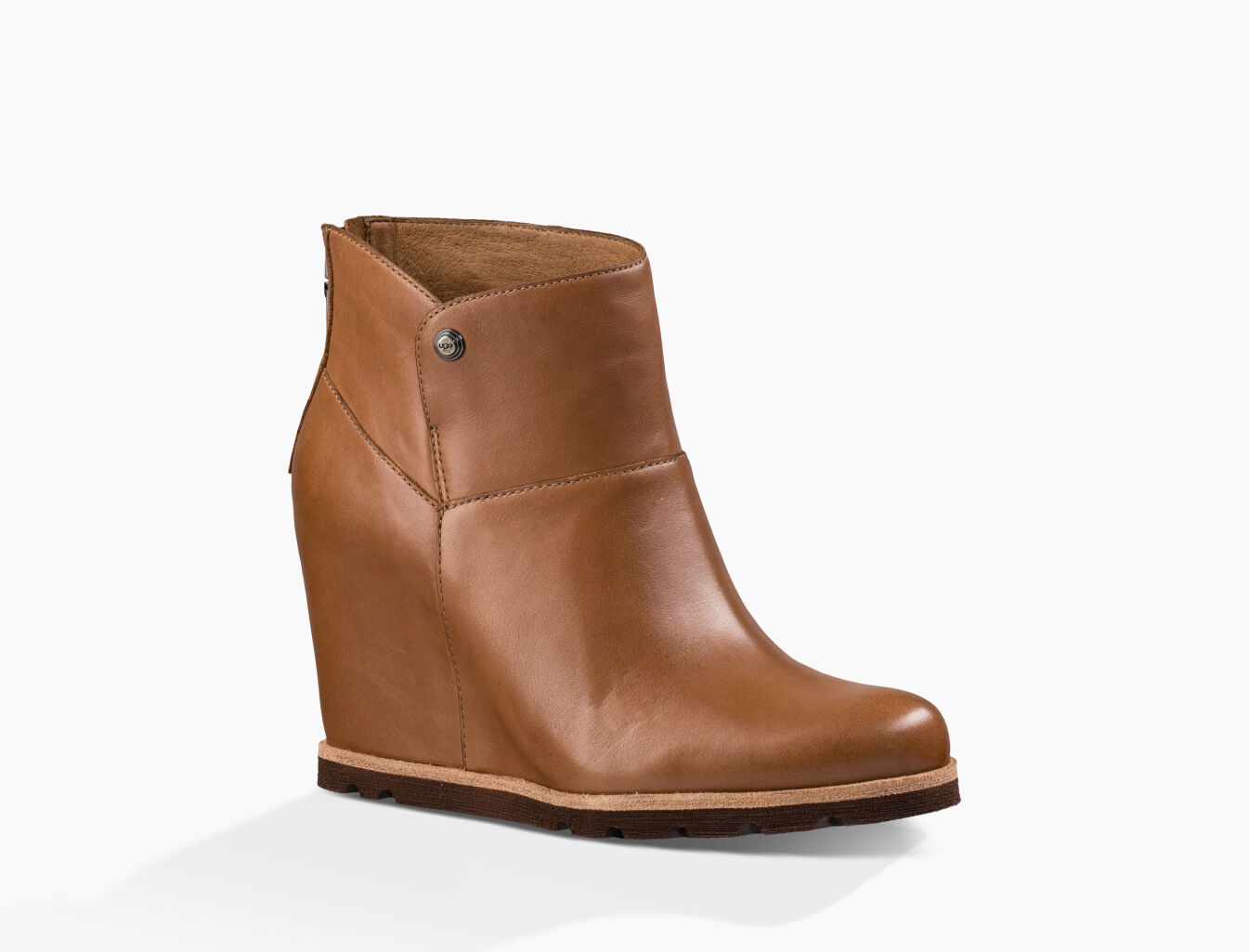Ugg talon compensé new arrivals