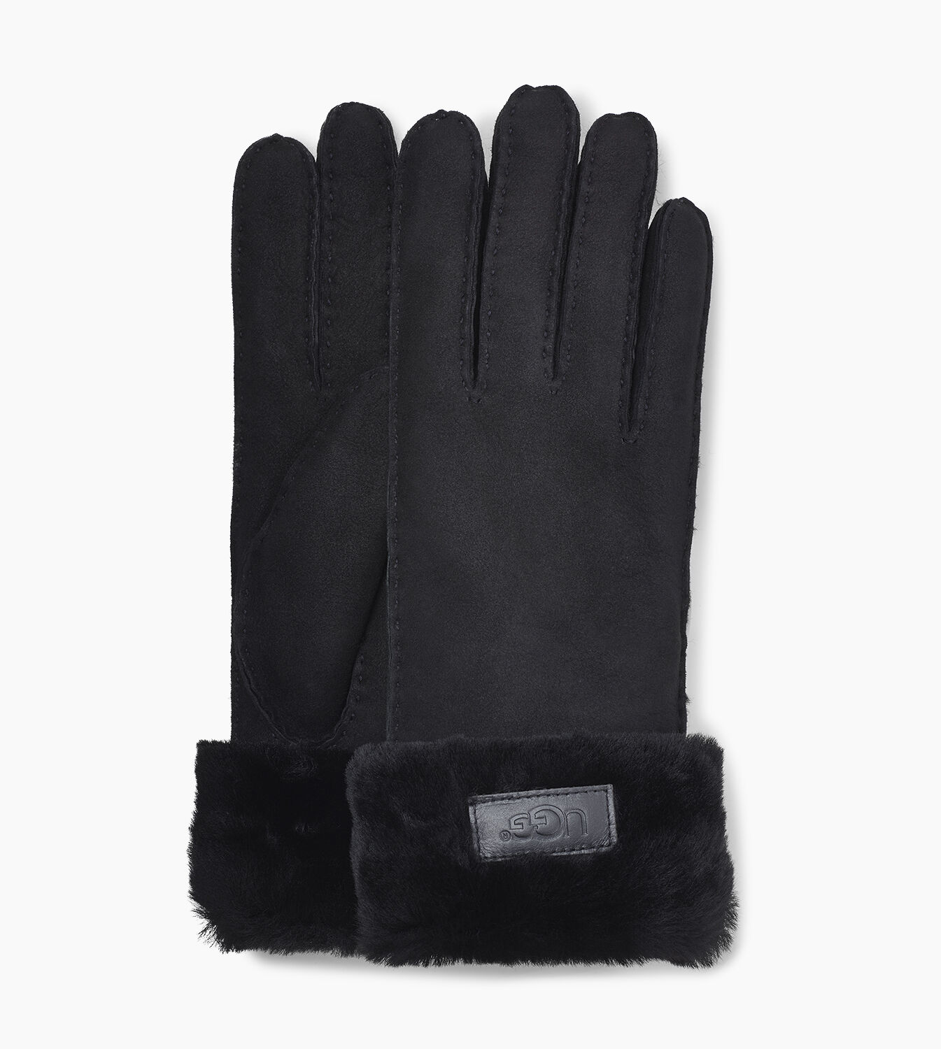 UGG® Turn Cuff Glove for Women | UGG® EU